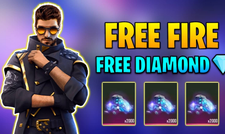 7 Aplikasi Penghasil Diamond FF (Free Fire) Gratis Terbaru 2024