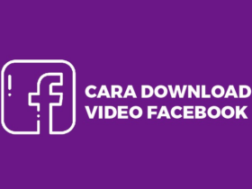 9 Cara Download Video Fb (Facebook) HD Tanpa Aplikasi