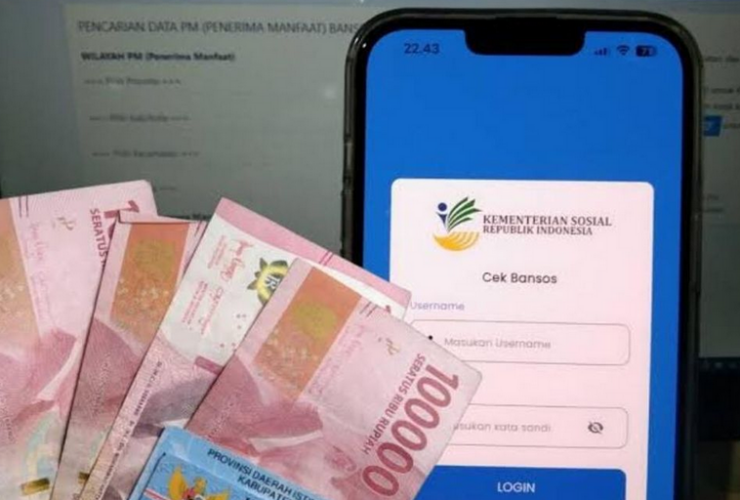 Cara Daftar Bansos BPNT Online Lewat HP Terbaru 2024