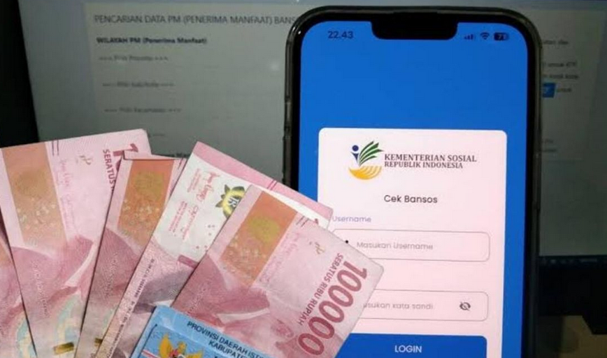 Cara Daftar Bansos BPNT Online Lewat HP Terbaru 2024