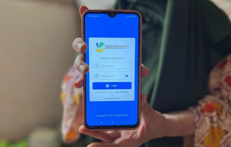 Cara Daftar Bansos Kemensos Secara Online Terbaru 2024
