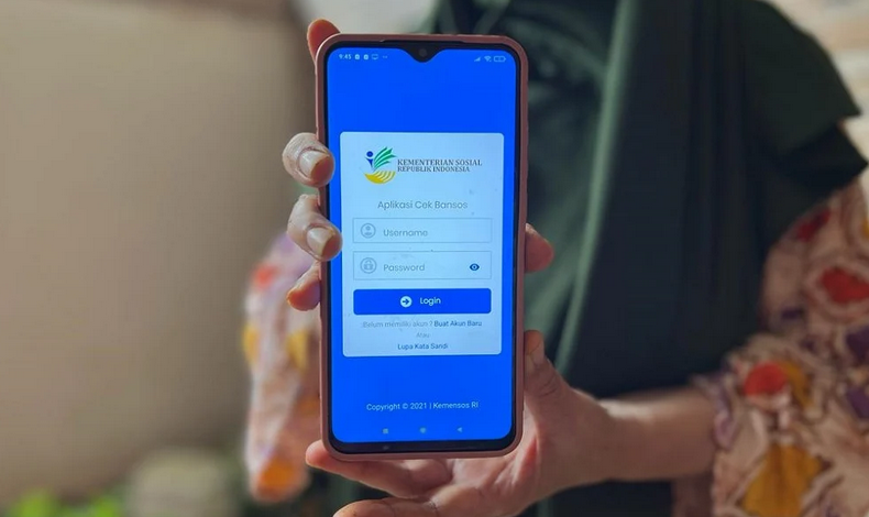 Cara Daftar Bansos Kemensos Secara Online Terbaru 2024