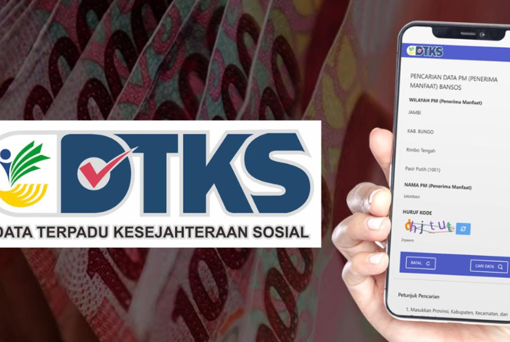 Cara Daftar DTKS Secara Online maupun Offline Terbaru 2024