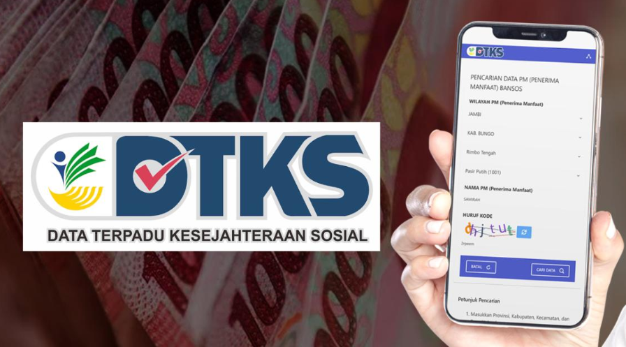 Cara Daftar DTKS Secara Online maupun Offline Terbaru 2024