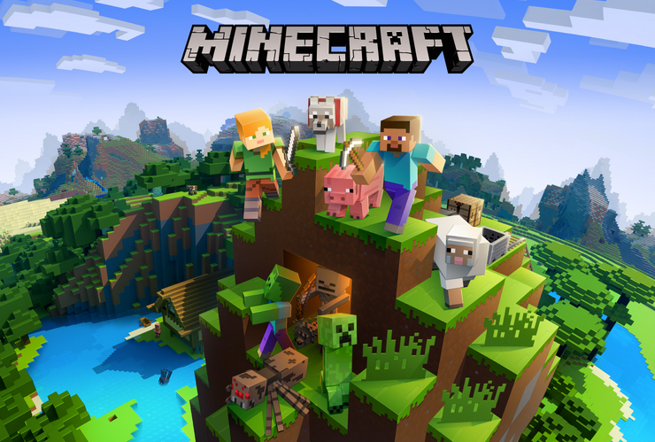 Cara Download Minecraft Gratis di HP Android, iPhone dan PC