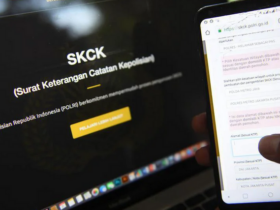 Cara Membuat SKCK Online Lewat HP Terbaru 2024