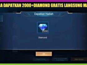 8 Cara Mendapatkan Diamond ML Gratis Mudah dan Aman