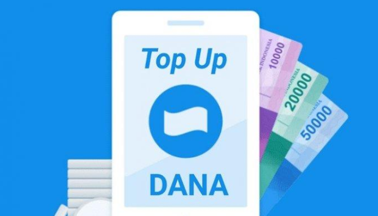 Cara Top Up DANA di Indomaret Sangat Mudah Terbaru 2024