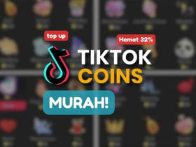 5 Cara Top Up Koin TikTok via DANA dan Pulsa, Harga Murah!