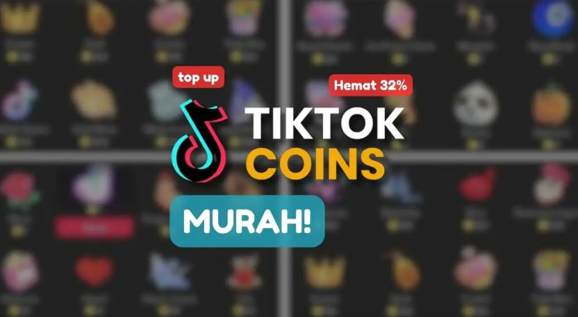 5 Cara Top Up Koin TikTok via DANA dan Pulsa, Harga Murah!