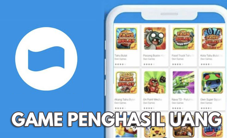 18 Game Penghasil Uang Asli Membayar ke DANA dan Rekening