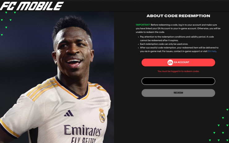 Kode Redeem FC Mobile Hari Ini Yang Masih Aktif Terbaru