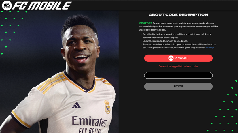 Kode Redeem FC Mobile Hari Ini Yang Masih Aktif Terbaru