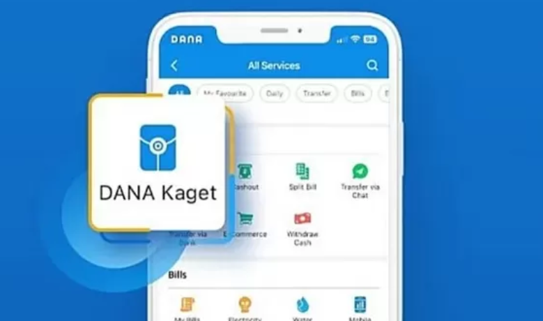 Link Dana Kaget Hari Ini Masih Aktif, Klaim Rp200 Ribu/Hari