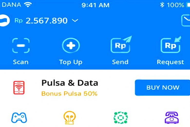 15 Aplikasi Penghasil Saldo Dana Gratis Terbukti Membayar