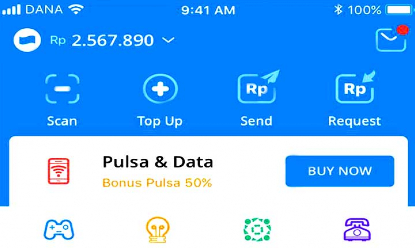 15 Aplikasi Penghasil Saldo Dana Gratis Terbukti Membayar