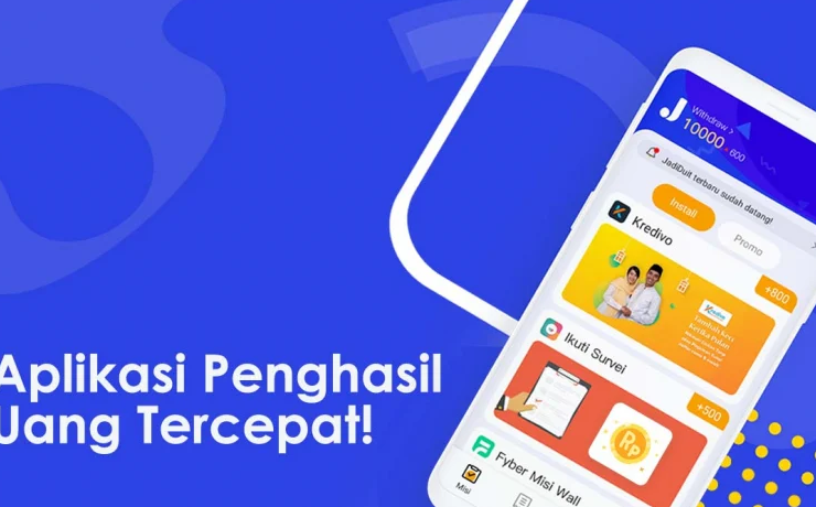 15 Aplikasi Penghasil Uang Rp 100 Ribu per Hari Gratis