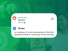 2 Cara Cek Rating Customer Gojek Terbaru 2024 Mudah