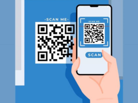 4 Cara Scan Barcode WiFi di Android, iPhone (iOS) dan Laptop