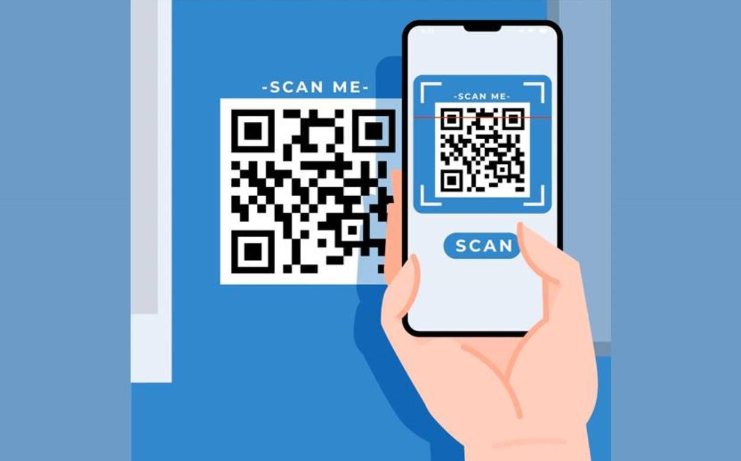 4 Cara Scan Barcode WiFi di Android, iPhone (iOS) dan Laptop