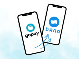 Cara Transfer GoPay ke DANA dengan Mudah Terbaru 2024