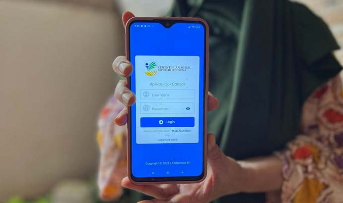 Cara cek Bansos Kemensos Cair Bulan September 2024