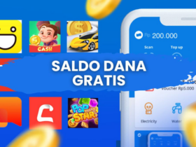 12 Apk Penghasil Saldo DANA Tercepat Terbukti Membayar