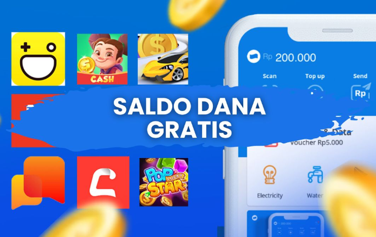 12 Apk Penghasil Saldo DANA Tercepat Terbukti Membayar