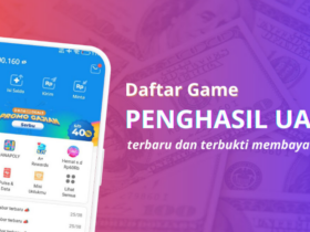 Daftar 15 Apk Game Penghasil Uang Cair ke Saldo DANA