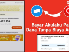 Cara Bayar Akulaku Lewat DANA Terbaru 2024, Mudah!