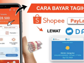 Cara Bayar Shopee PayLater dengan DANA Terbaru 2024