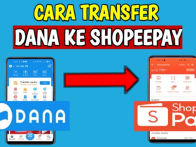 Cara Transfer DANA ke ShopeePay dengan Mudah & Cepat