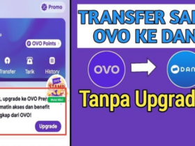 Cara Transfer OVO ke DANA Gratis Tanpa Biaya Admin