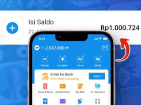 Gratis Daftar 13 Aplikasi Penghasil Uang Membayar ke DANA